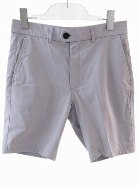 EUC Greyson Montauk Performance Shorts in Slate Grey